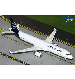 Gemini Gem2 Lufthansa Cargo A321P2F D-AEUC