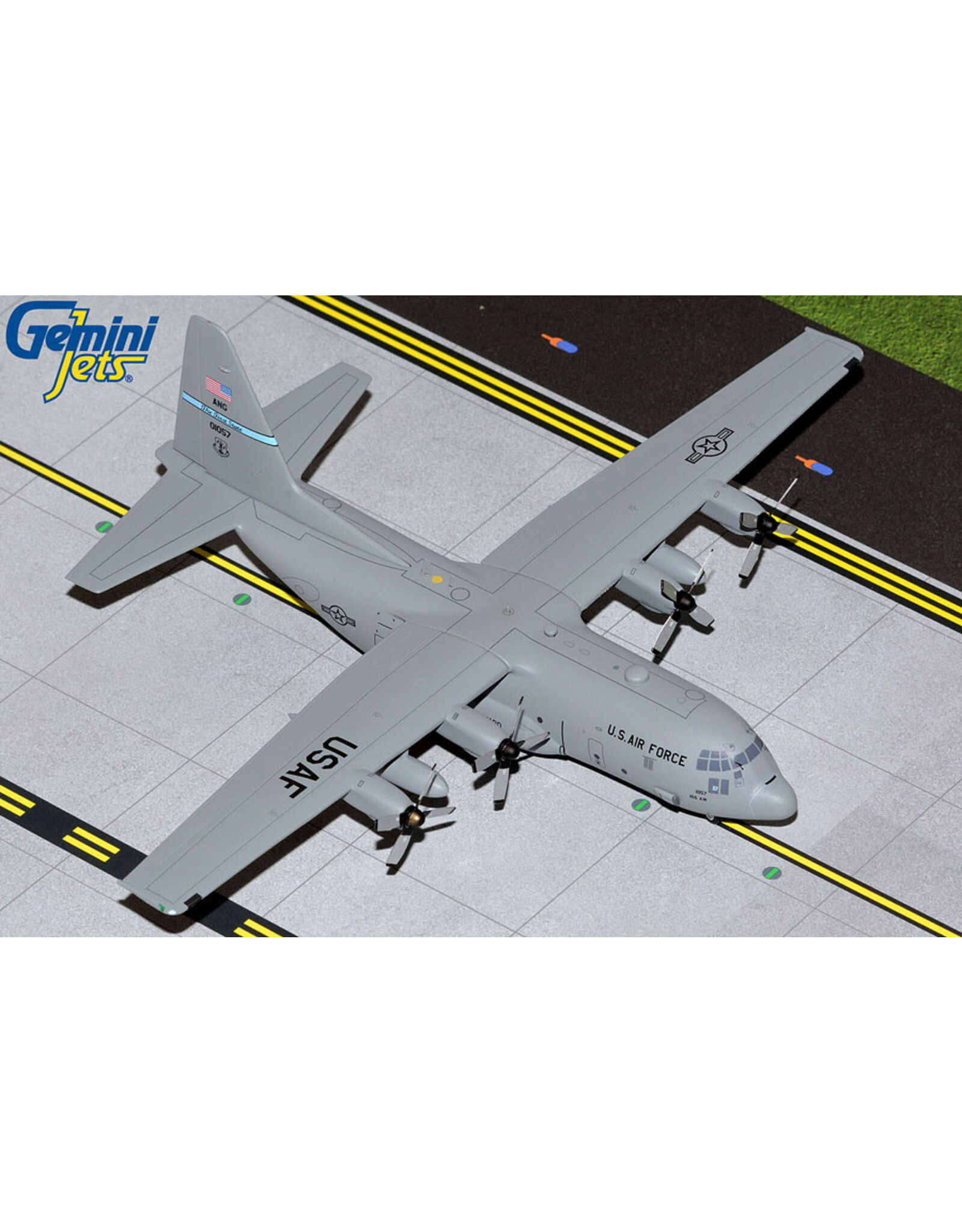 Gemini Gem2 USAF C-130H Delaware Air Guard