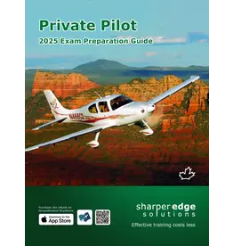Sharper Edge Sharper Edge Private Pilot Prep 2025