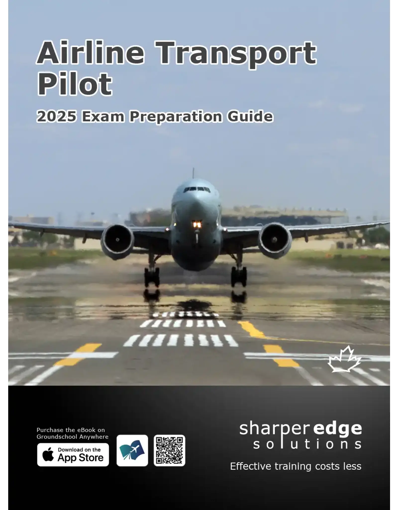 Sharper Edge Sharper Edge ATPL Prep 2025