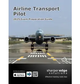 Sharper Edge Sharper Edge ATPL Prep 2025