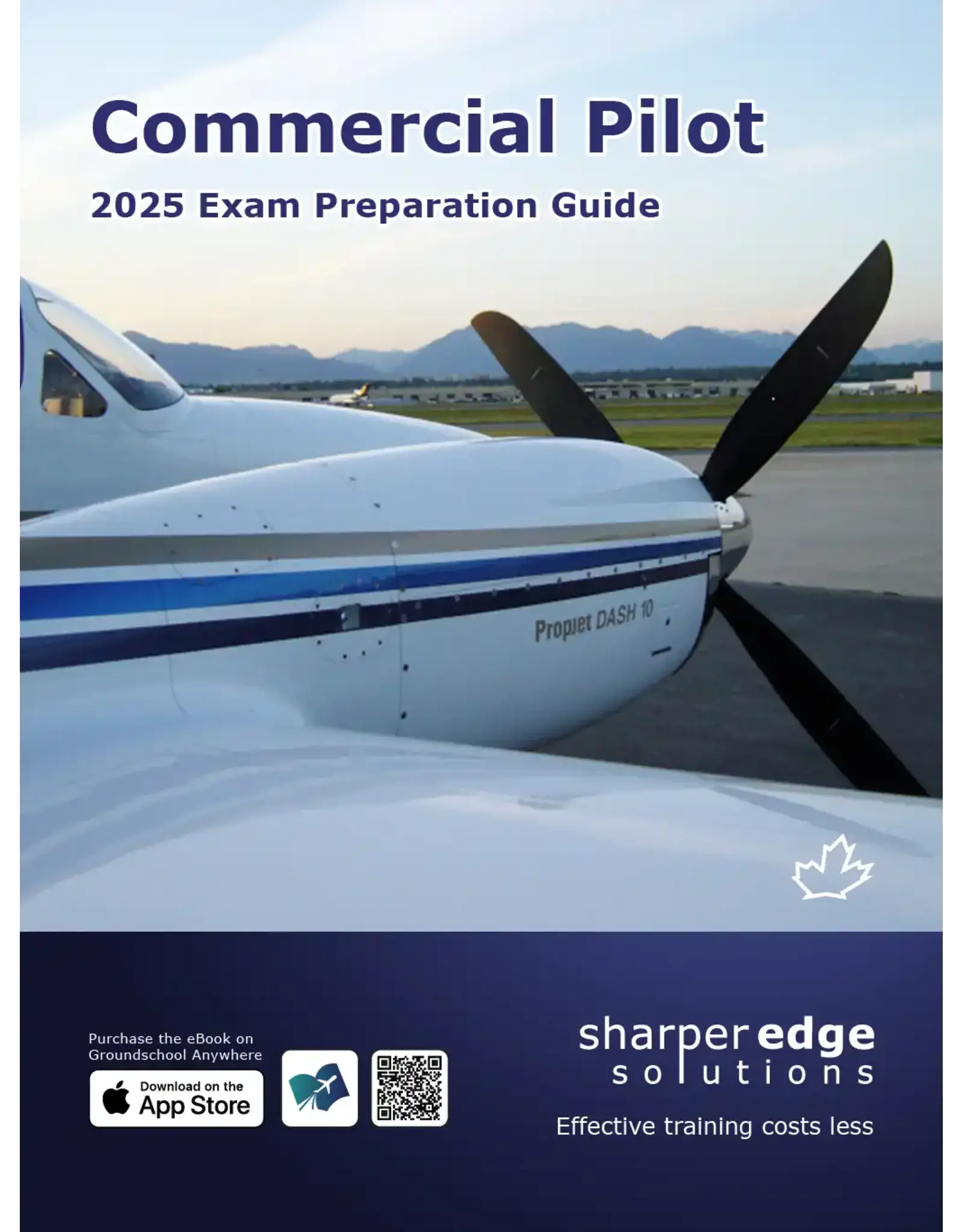 Sharper Edge Sharper Edge Commercial Prep 2025