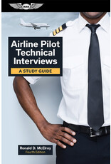 ASA Airline Pilot Technical Interviews, 4th Edition