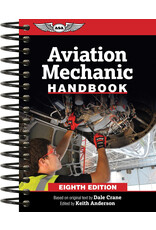 ASA Aviation Mechanic Handbook 8th edition
