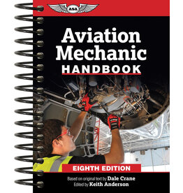 ASA Aviation Mechanic Handbook 8th edition