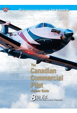 Aviation Publishers Canadian Commercial Pilot Answer Guide 8th Ed.