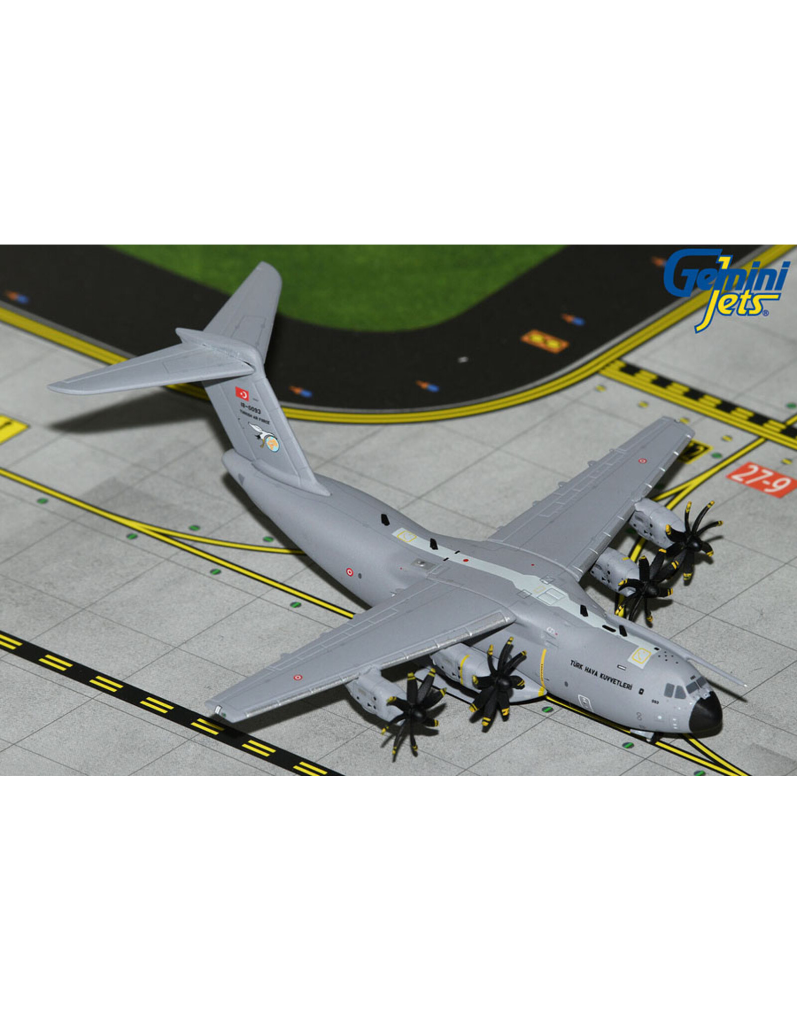 Gemini Gem4 Turkish Air Force A400M 18-0093