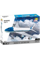 COBI COBI Boeing 747 AF1 1/144