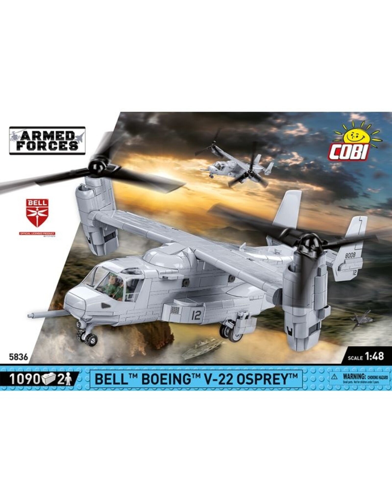 COBI COBI Grey Osprey 1/48