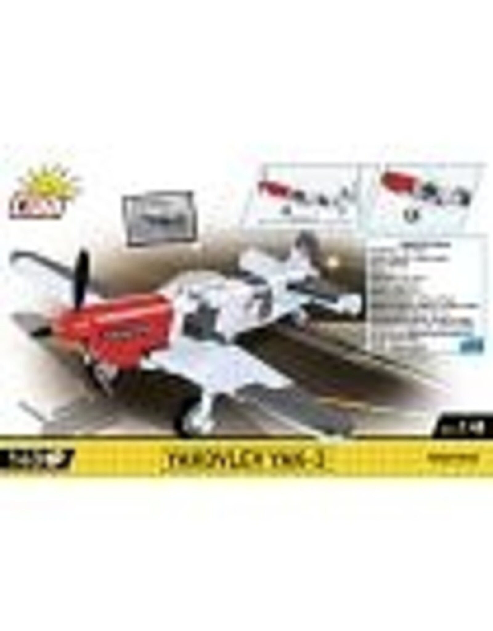 COBI COBI Yak 3 1/48