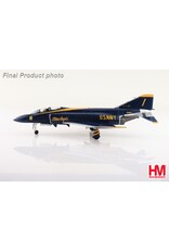 HobbyMaster HM F-4J US Navy Blue Angels Cdr. Harley Hall