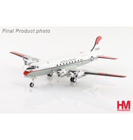 HobbyMaster HM C-54Q US Navy Test Pilot School 1973