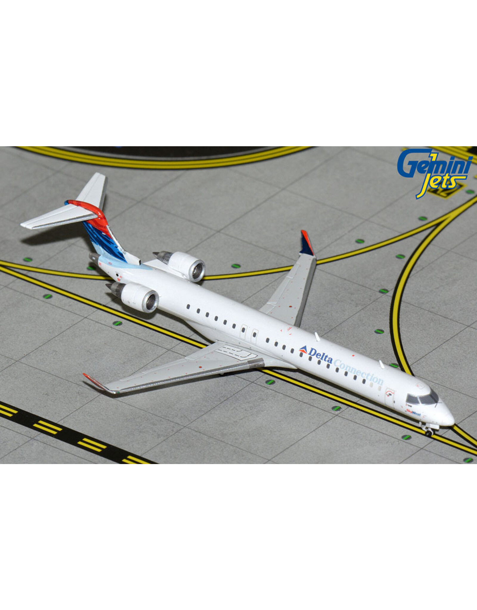 Gemini Gem4 Delta Connection CRJ-900ER N806SK