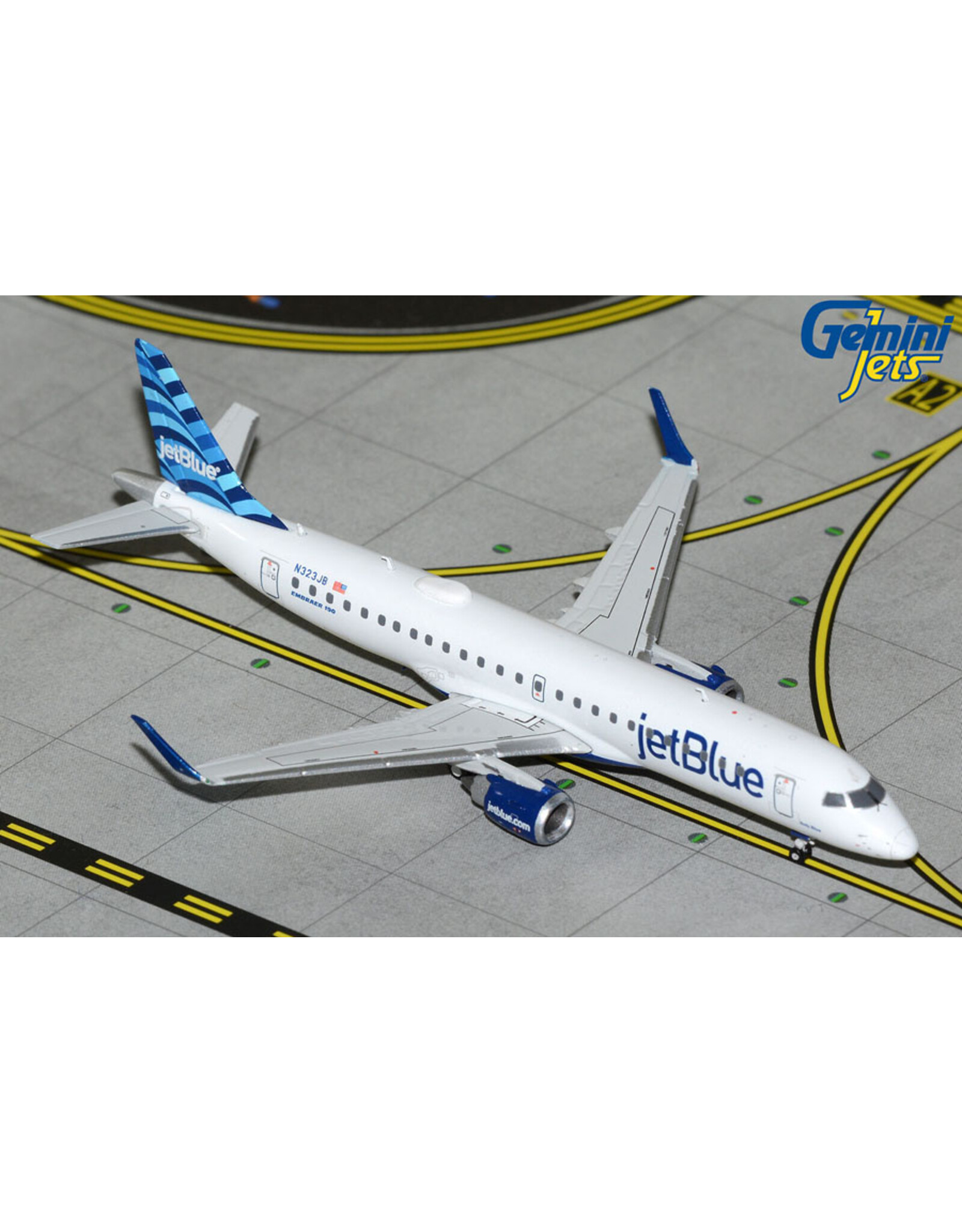 Gemini Gem4 JetBlue E190 N323JB