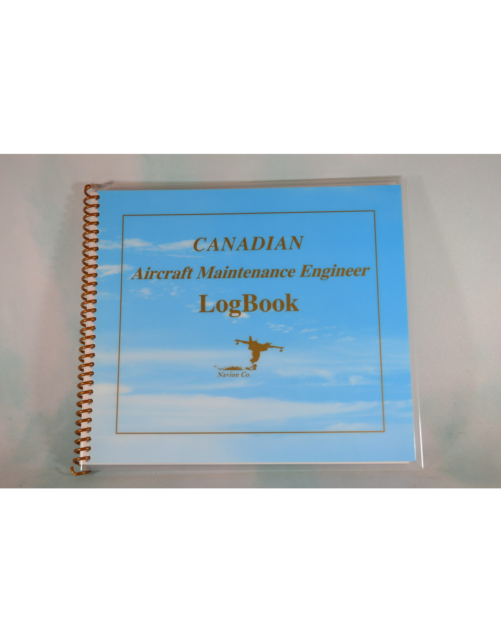 Navion AME Logbook