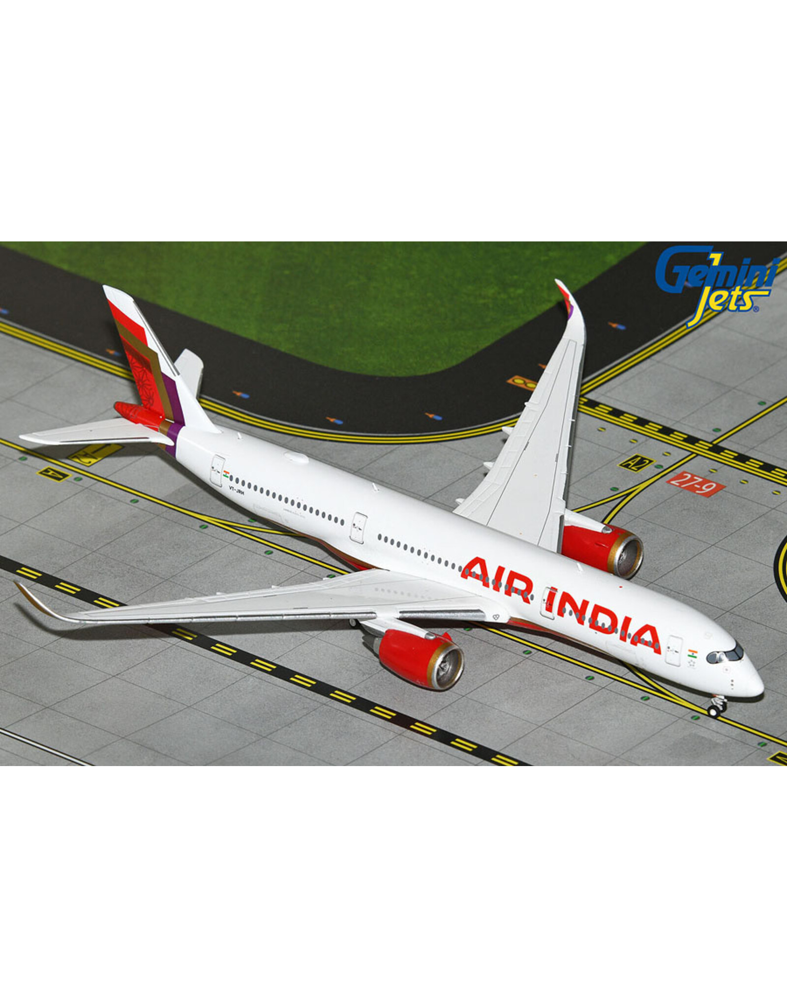 Gemini Gem4 Air India A350-900 VT-JRH