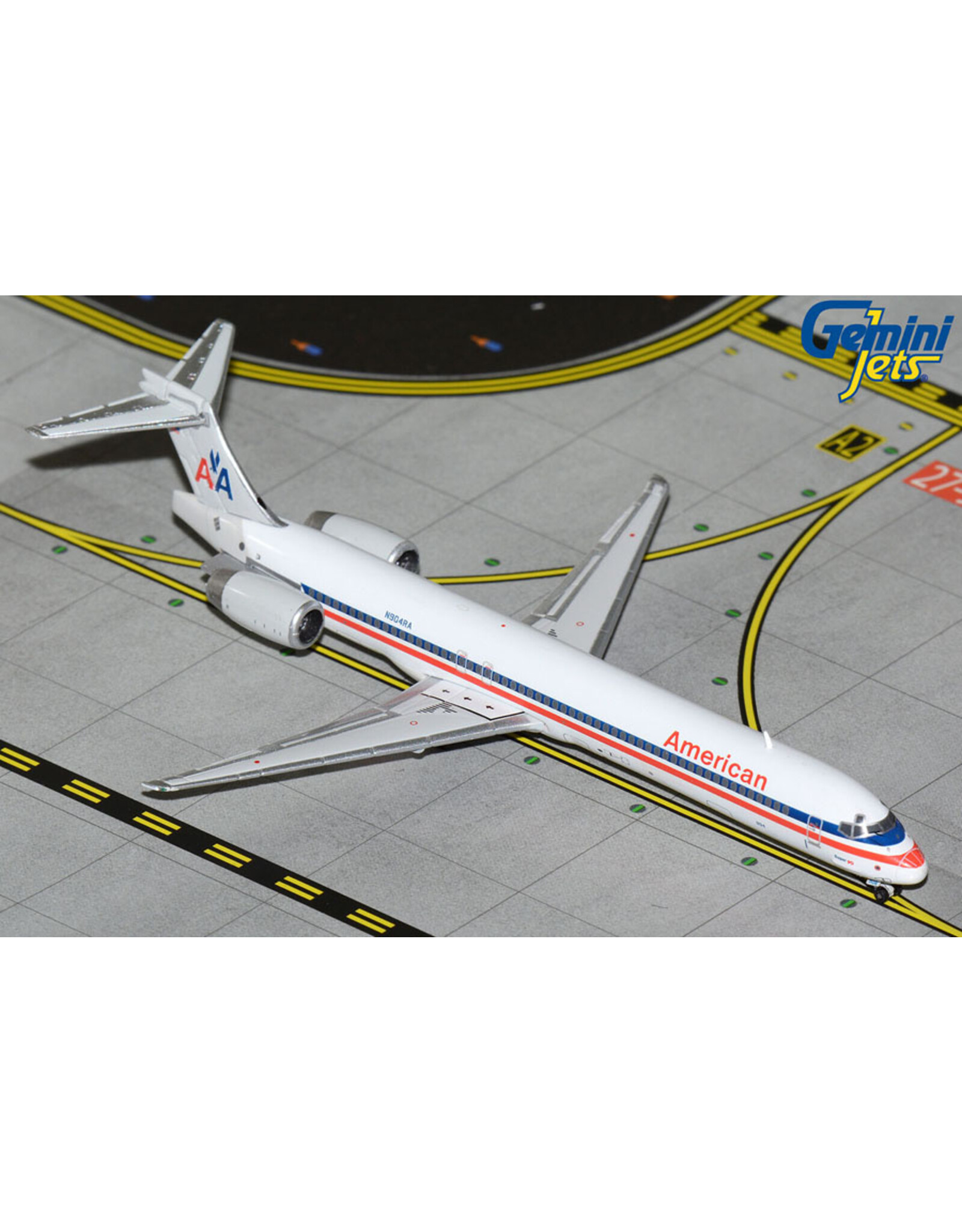 Gemini Gem4 American MD-90 N904RA