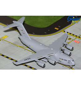 Gemini Gem4 USAF C-17 Globemaster Wright-Patterson AFB