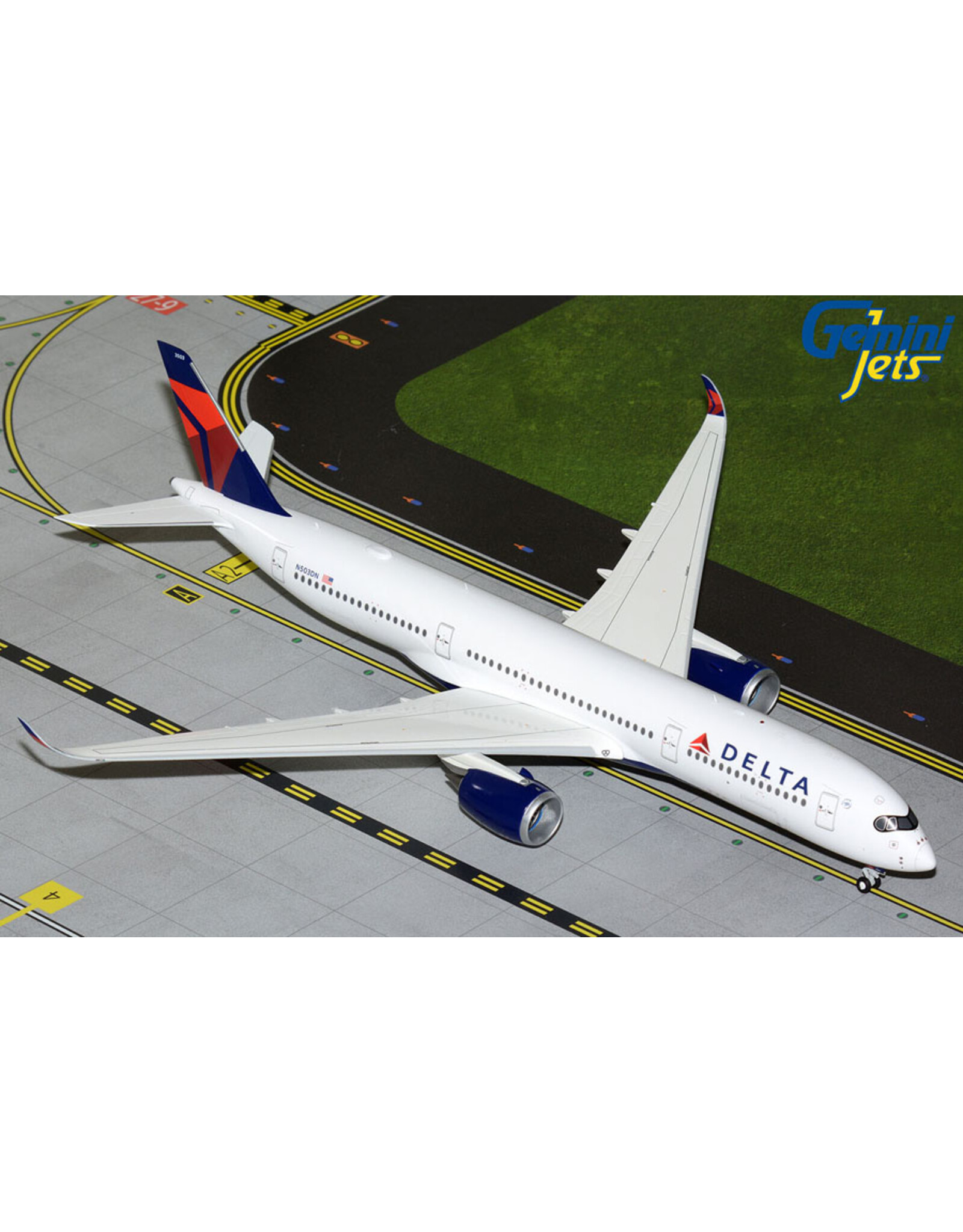 Gemini Gem2 Delta A350-900 N503DN