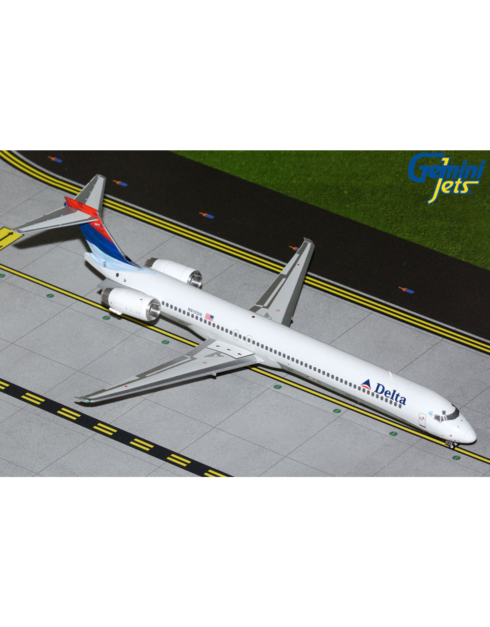 Gemini Gem2 Delta MD-90 N910DN