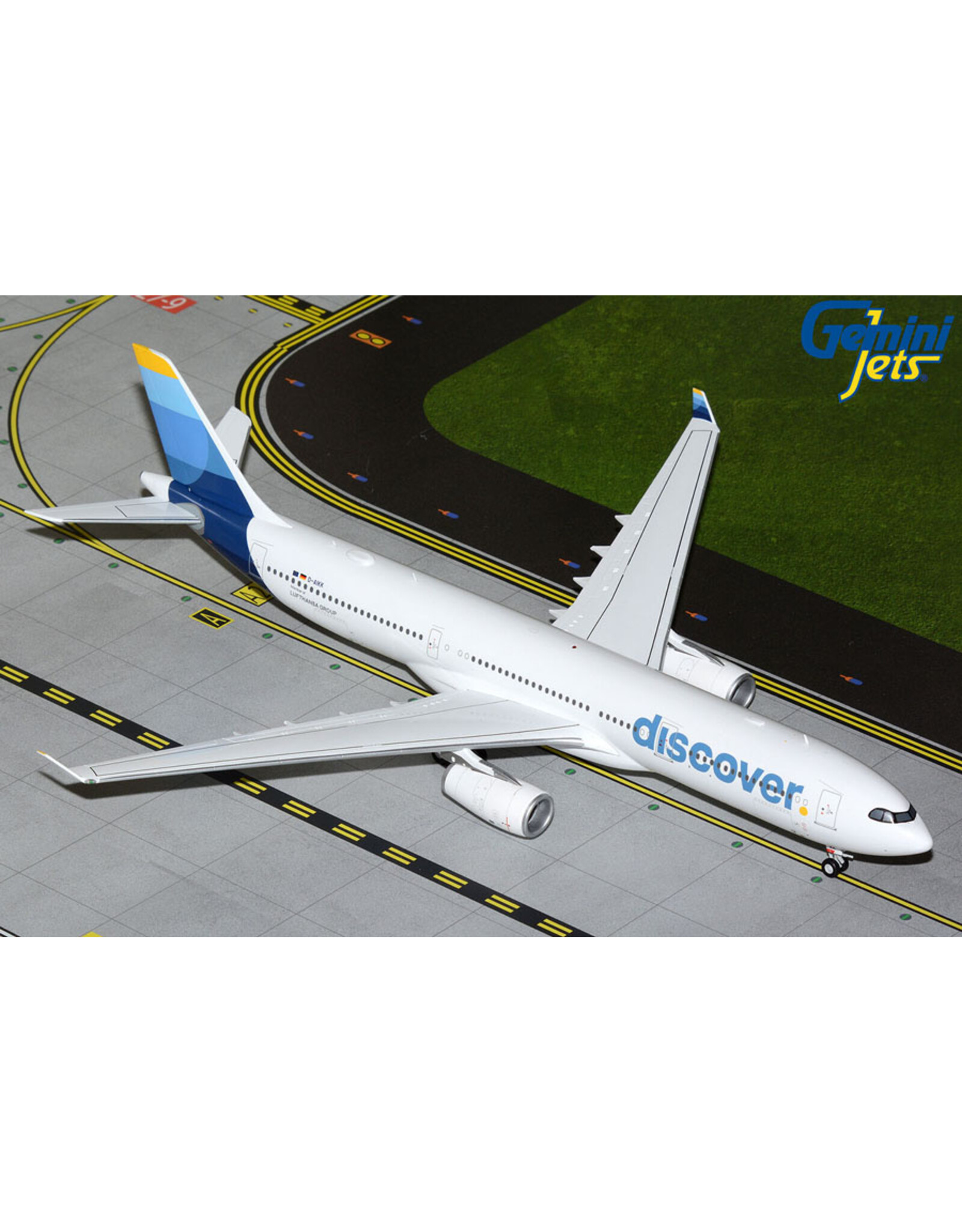 Gemini Gem2 Discover A330-300 D-AIKK