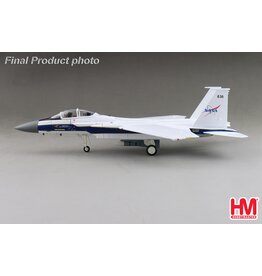 HobbyMaster HM F-15B NASA Edwards AFB Airshow 2022