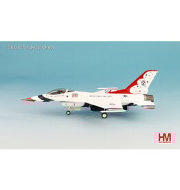HobbyMaster HM F-16C Thunderbirds No. 1 USAF RIAT 2017