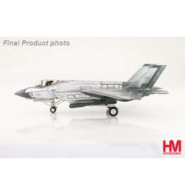 HobbyMaster HM F-35C Mirror Coating US Navy 2022