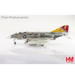 HobbyMaster HM F-4J VMFA-31 US Marines 1976