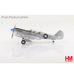 HobbyMaster HM P-40N Gerald Johnson Philippines Oct 1944