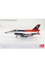 HobbyMaster HM X-62A USAF Test Pilot School 2024 AIM + ACMI
