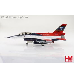 HobbyMaster HM X-62A USAF Test Pilot School 2024 AIM + ACMI