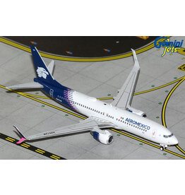 Gemini Gem4 Aeromexico 737-800 N957AM