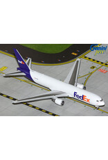 Gemini Gem4 FedEx 767-300ERF N144FE