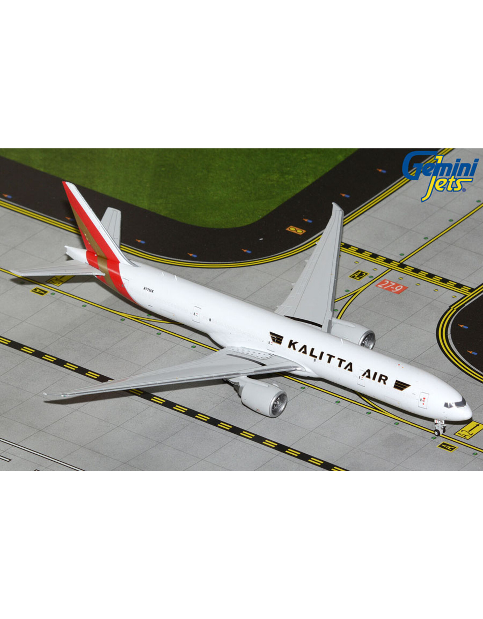 Gemini Gem4 Kalitta 777-300ERF N779CK