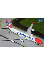 Gemini Gem2 Edelweiss A340-300 HB-JMG