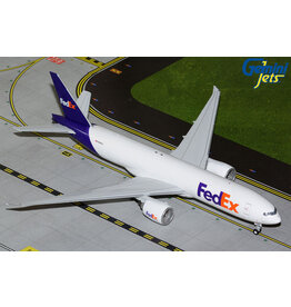 Gemini Gem2 FedEx 777F N895FD