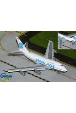 Gemini Gem2 Pan Am 747SP N531PA flaps down