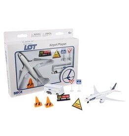 Daron LOT Polish Playset