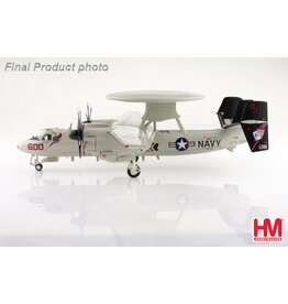 HobbyMaster HM E-2C VAW-124 Bear Aces 2009