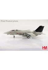 HobbyMaster HM F-14A Bandit w/bonus decal