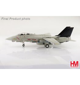 HobbyMaster HM F-14A Bandit w/bonus decal