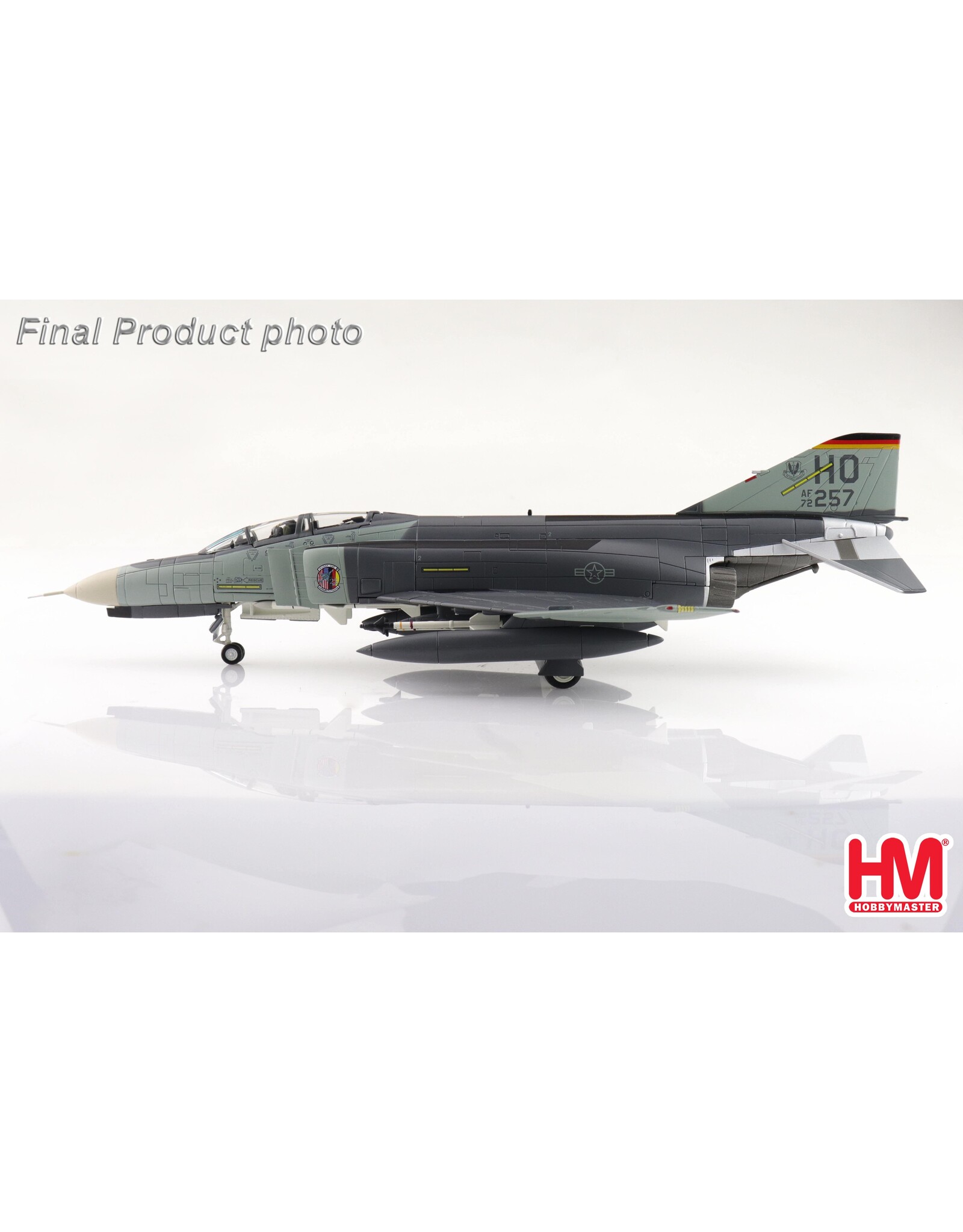 HobbyMaster HM F-4F Holloman AFB USAF 2002