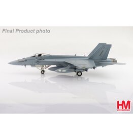 HobbyMaster HM F/A-18E Dagger with 2 x GBU-24 + decal