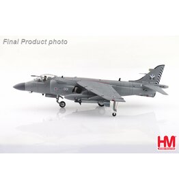 HobbyMaster HM Sea Harrier FA.2 Royal Navy 2018 w/Sea Eagle missiles
