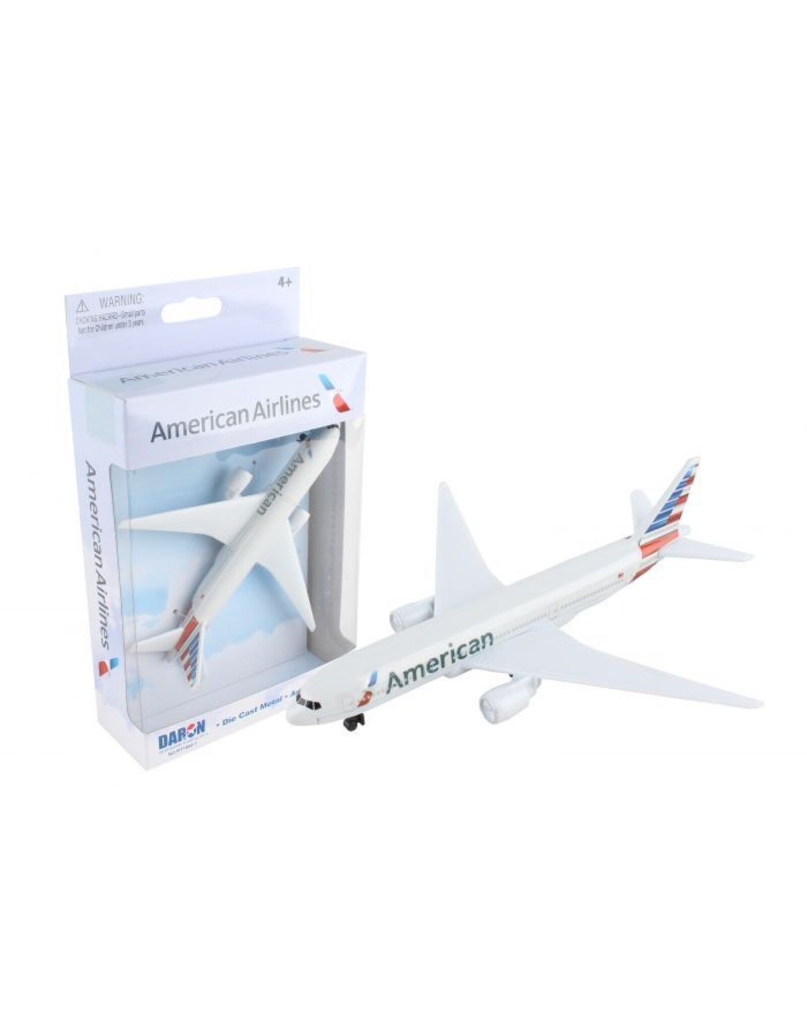 Daron Single Plane American