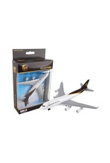 Daron Single Plane UPS 747