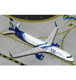 Gemini Gem4 Delta A321neo N589DT 100 Years