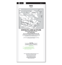 LO 1/2 Enroute Low Altitude - Jun 12, 25 to Aug 7, 25