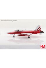 HobbyMaster HM F-5E Patrouille Suisse 2025